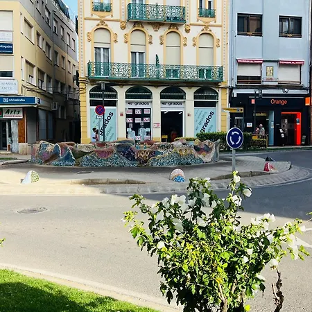Apartamento Centrico Vinaros 1A Exterior foto