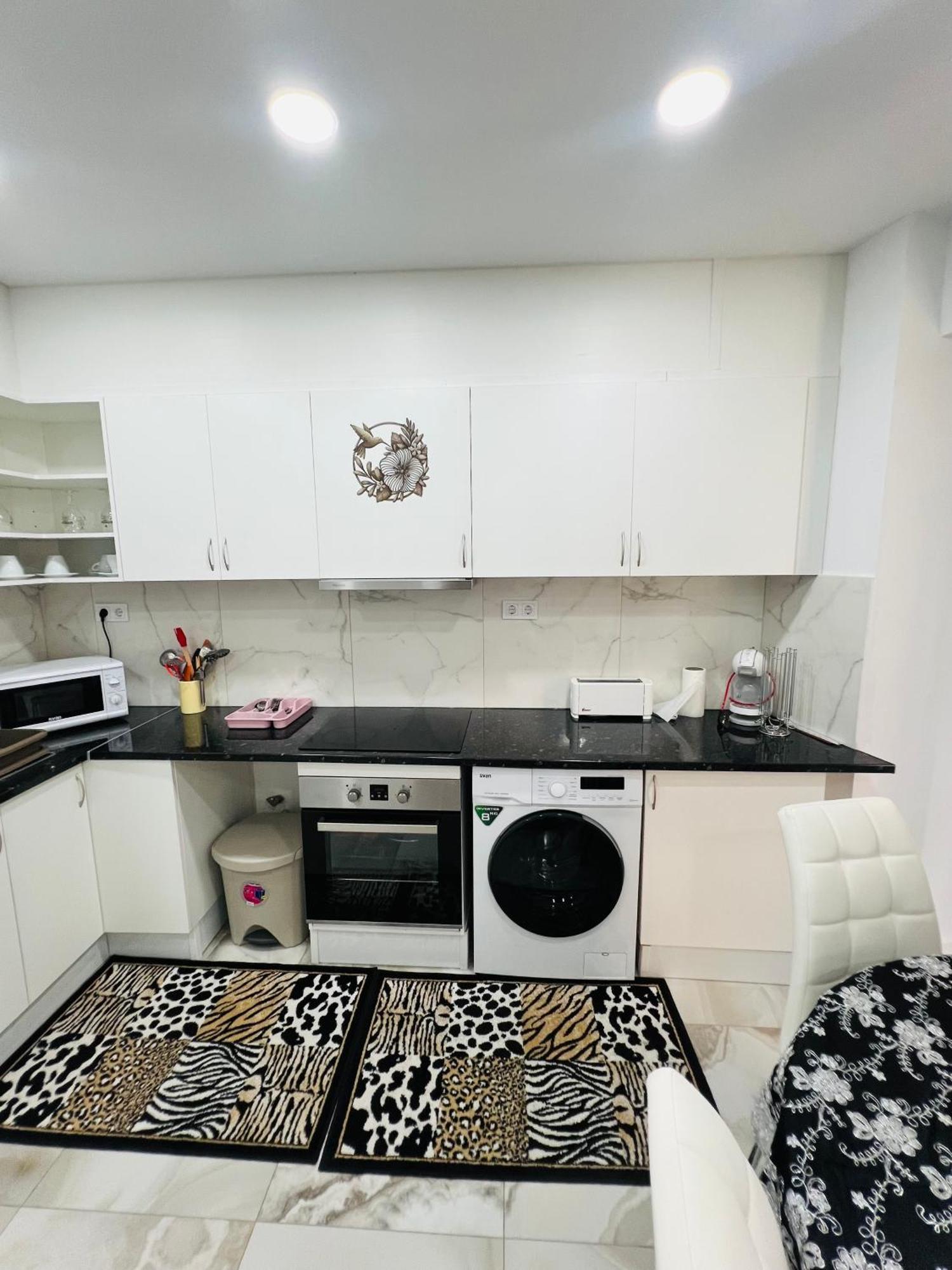 Apartment Centrico 1a