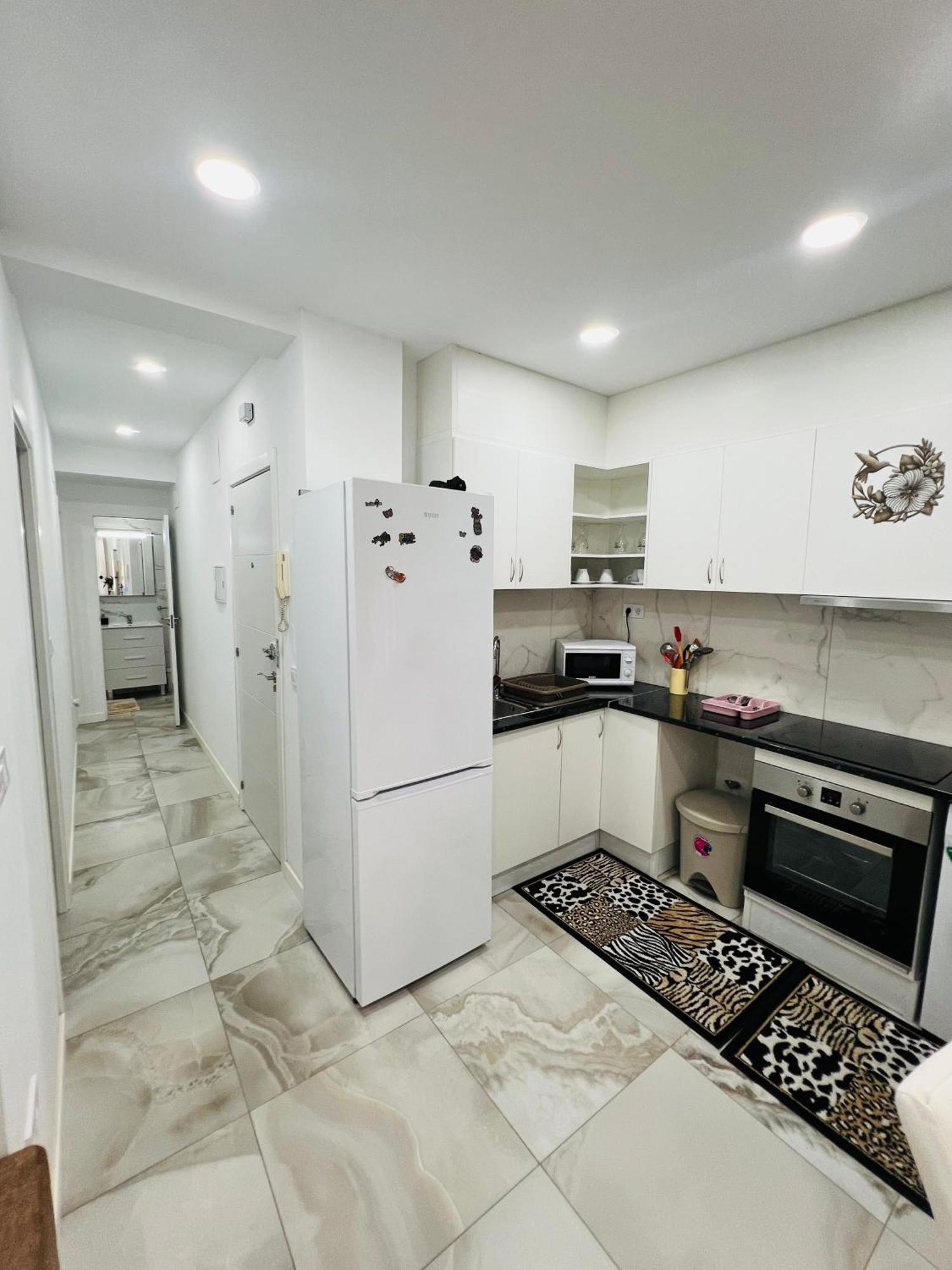 Apartment Centrico 1a